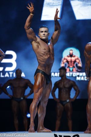 Фотограф Павел Гарасько (19.05.2024)